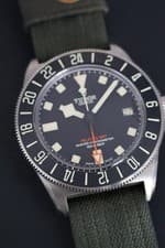Tudor Pelagos FXD GMT Titanium 42mm Black Dial M2542G257NU-0002 Complete Set