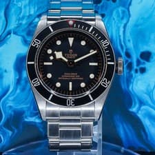 Tudor Black Bay 41mm 79230N Black Dial 2021 Full Set