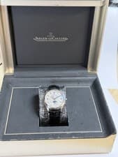 Jaeger-LeCoultre Master Calendar Meteorite Dial Box + Papers