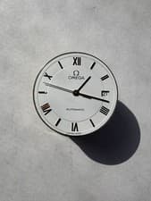 Omega Automatic Rare Movement Cal 1108 Not Working For Parts Repair
