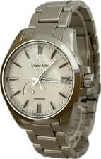 Grand Seiko Heritage Collection 9R65-0AG1 SBGA225 Mens Watch Excellent A6285