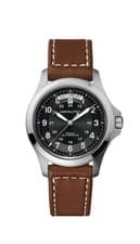 New Hamilton Khaki Field King Auto Day-Date Black Dial 40 MM Watch H64475531