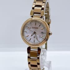 Citizen H060 T026605 Cross Sea mizu collection Limited Wristwatch Titanium