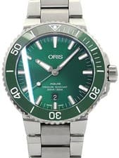 Oris Aquis Date 01 733 7730 4157-07 4 24 64EB Automatic