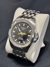TISSOT PRC 100 Quartz Men's Watch Stylish Design