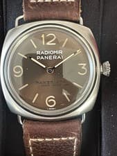 Panerai Radiomir 2020 Venti Anniversary Limited Edition-45MM Manual Wind-2024