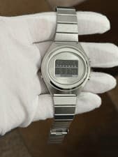 Rare Vintage Casio Casiotron TRN-120 Men’s Digital Sports Watch JDM 1990s