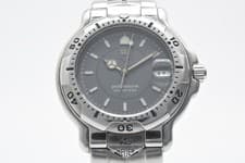 [NEAR MINT] TAG Heuer Professional WH1112 200M Men's Watch Swiss Made From JAPAN