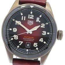 TAG HEUER Autavia Special Edition WBE5193.FC8300 TO277819