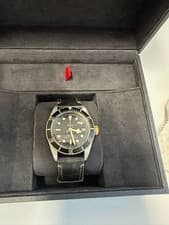 tudor black bay ( S&G)  heritage 200M