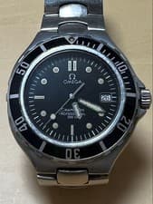 Omega Seamaster Professional 200 396.1052 Men's Watch