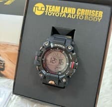 Casio G-Shock GW-9500TLC-1JR Team Land Cruiser Limited Edition Mudman From Japan