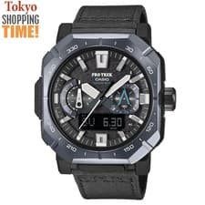 Casio Pro Trek PRW-B1000B-2JF Climber Line Solar Radio Compass Outdoor Men Watch