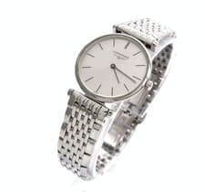 LONGINES Grand Classic L4.209.4 Silver Dial Women's Watch