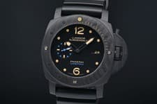 PANERAI PAM00616 LUMINOR Submersible 1950 Carbotech 3 Days OP7026 T# #001