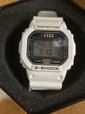 G-SHOCK DW-5600-VT RX-78-2 Gundam Confirm Watch