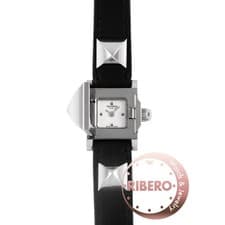 HERMES Watches Minimedore ME2.110 Stainless Steel Free Shipping