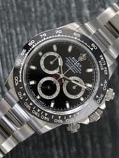41616: Rolex Daytona, Ref. 116500LN, 2019 Full Set