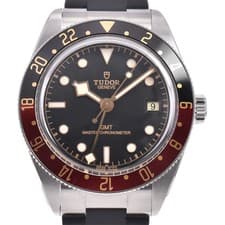 with paper TUDOR BlackBay 58 GMT 7939G1A0NRU Date Automatic Men's Watch D#147261