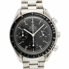Omega Speedmaster 3510.50 Black Dial Men's Watch GZl1ha1i