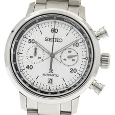 SEIKO prospex speed timer mechanical SBEC007/8R46-00A0 Automatic Men's_952024
