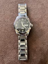 BALL WATCH Engineer II Ohio 40 NM2026C Day date Automatic Watch Great Condition