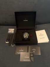 Tudor Pelagos 39 Titanium Divers Watch 25407N