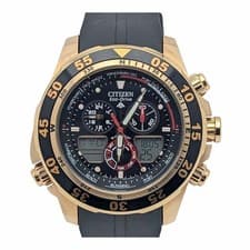 Citizen Promaster Chronograph Eco-Drive Men's Watch Japan