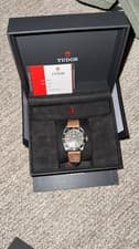 TUDOR Black Bay Heritage 79230N Watch 41mm