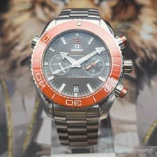 2024 OMEGA Seamaster Planet Ocean 600M Grey Dial - 215.30.46.51.99.001 Complete