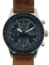 Hamilton Khaki Aviation Blue Men's Watch - H76746540