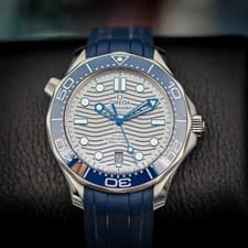 Omega Seamaster Diver 300M | 210.32.42.20.06.001 | 42mm | 2023 | Full Set