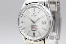 *Overhauled* Vintage SEIKO WeekDater Seikomatic 6218-8970 Automatic Men's Watch