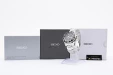 FULL SET [ TOP MINT ] SEIKO Prospex V175-0AD0 Chronograph Men's Watch From JAPAN