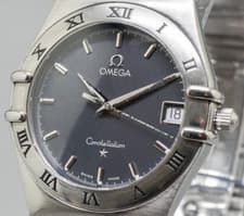 [Vintage / Warranty] OMEGA Constellation 396.1201 Cal.1532 Quartz Men's Watch