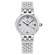 Tudor Clair De Rose Diamonds Automatic 30 mm M35500-0004 watch