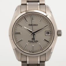 Grand Seiko 9S65-00A0 SS SS AT Silver-Face 1 Extra Link