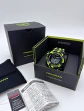 [NEW] CASIO G-SHOCK FROGMAN GW-8200TPF-1JR Limited Poison Dart Frog Titanium