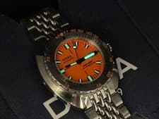 Doxa Sub 300T Professional 42.5mm Dive Watch | Box & Papers, Full Links,  2023
