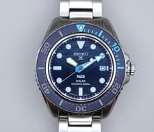 SEIKO SBBL057 Prospex BL Working