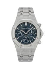 Audemars Piguet / Royal Oak Blue Dial / 2025 /  26240ST.OO.1320ST.01
