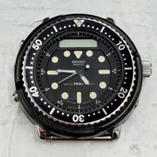 SEIKO Hybrid Diver H558-5000 150m Arnie Qz 46mm Men's Watch