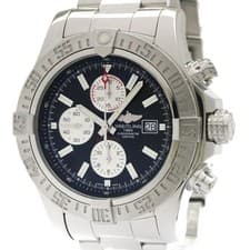 Breitling Super Avenger II Chronograph Steel Automatic Men’s Watch