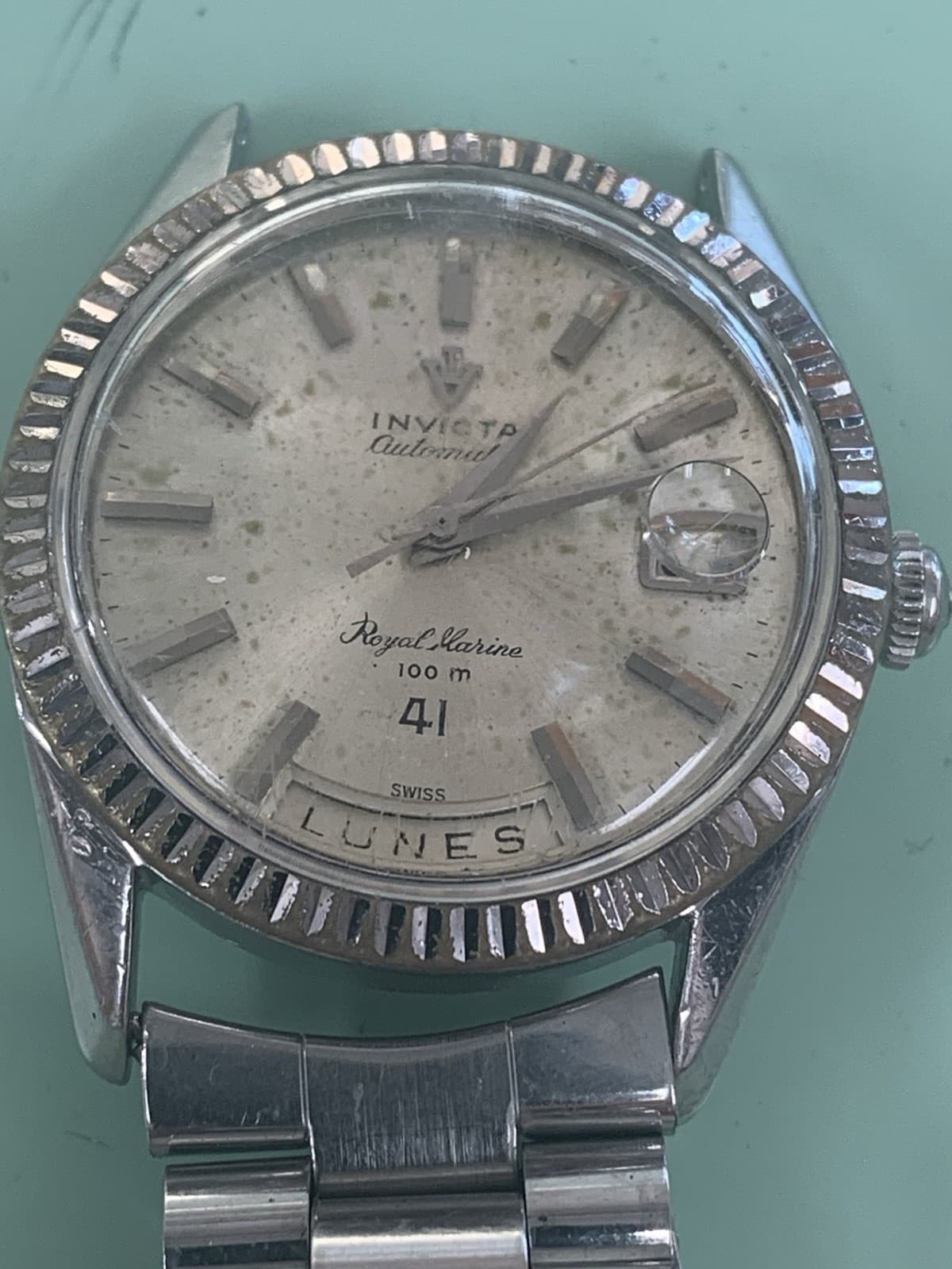 Reloj Invicta Royal Marine