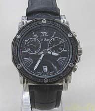 Le Vian Lv808 Quartz Analog Watch