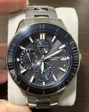 Casio Oceanus Manta OCW-S4000D-1AJF Edo Kiriko Solar Radio Wave  from Japan