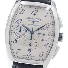 LONGINES Evidenza L2.643.4.73.2 Chronograph Date Automatic Men's Watch_951742