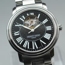 [Near Mint] Frederique Constant FC-303/310X3P4/5/6 Heartbeat Automatic Men Watch