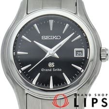 [B2M] Grand Seiko STGF041 Ladies Black Dial [gs]