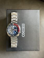 Seiko Prospex Blue Men's Watch - SRPA21J1